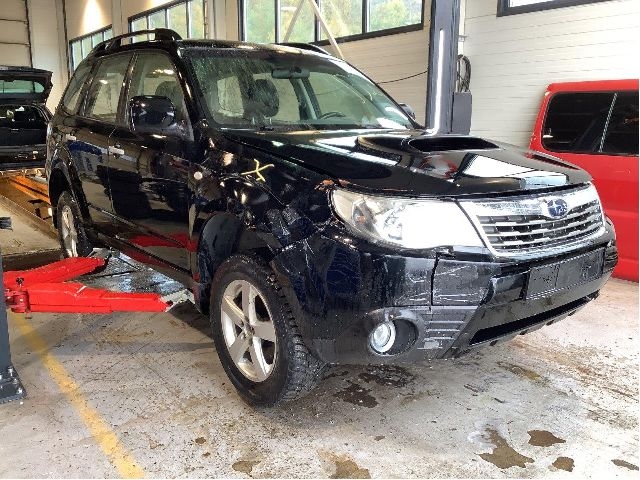 Subaru Forester 2008-2013 (Type III) , Motorkode: EE20, Girkassekode: 
