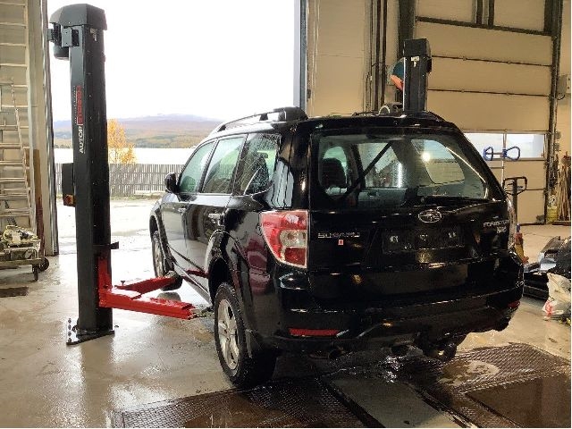 Subaru Forester 2008-2013 (Type III) , Motorkode: EE20, Girkassekode: 