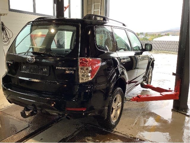 Subaru Forester 2008-2013 (Type III) , Motorkode: EE20, Girkassekode: 