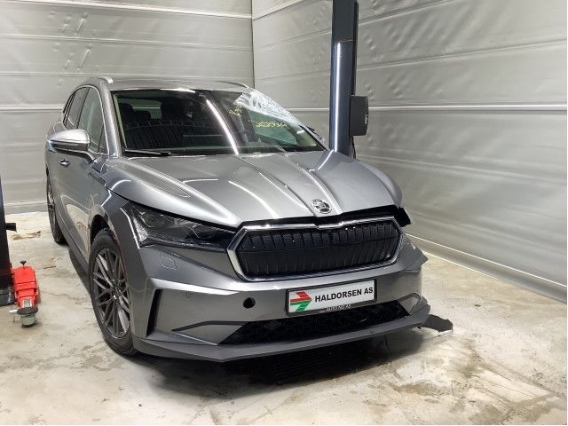 Škoda Enyaq 2021-->> , Motorkode: , Girkassekode: 