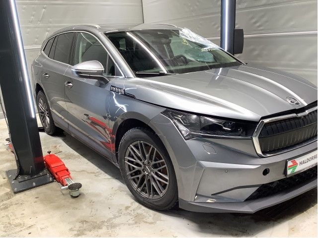 Škoda Enyaq 2021-->> , Motorkode: , Girkassekode: 