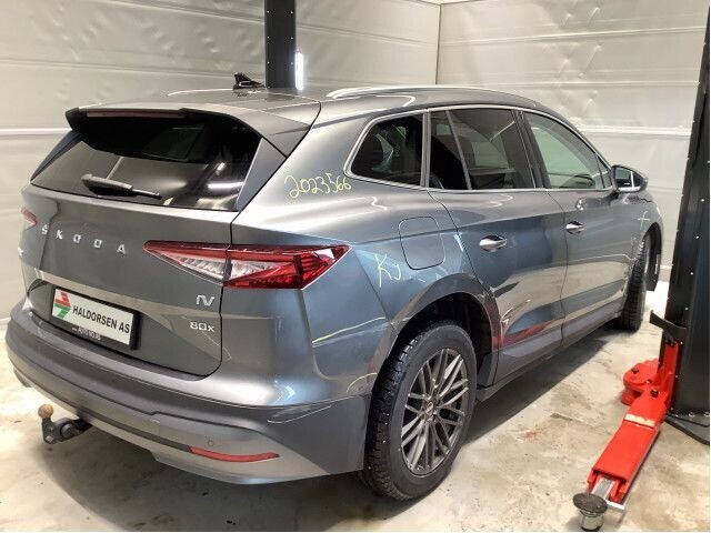 Škoda Enyaq 2021-->> , Motorkode: , Girkassekode: 