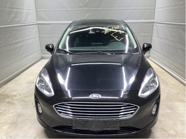 Ford Fiesta 2017-->> (Type VII) , Motorkode: SFJH;SFJK, Girkassekode: 