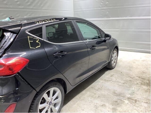 Ford Fiesta 2017-->> (Type VII) , Motorkode: SFJH;SFJK, Girkassekode: 