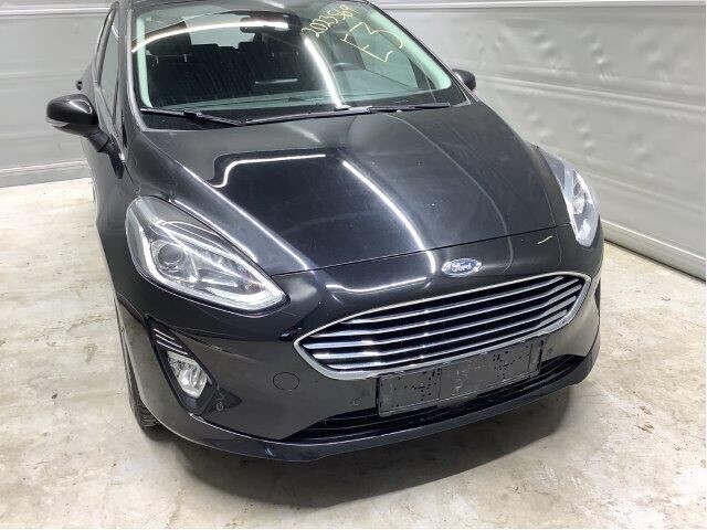 Ford Fiesta 2017-->> (Type VII) , Motorkode: SFJH;SFJK, Girkassekode: 