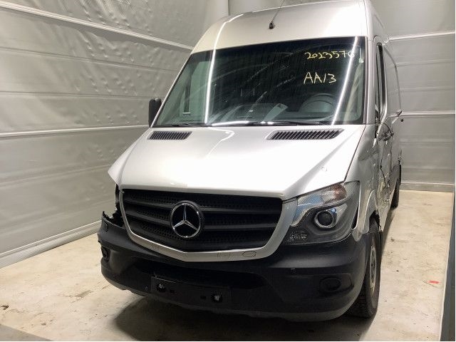 Mercedes Sprinter 2013-2018 (Fase 2) (906) (906), Motorkode: OM651.955, Girkassekode: 