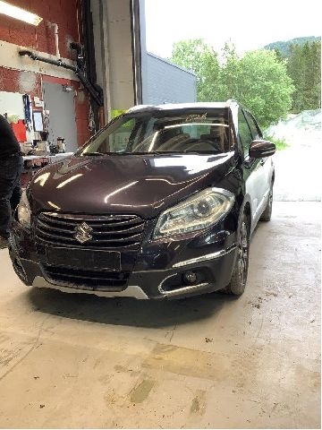 Suzuki SX4 S-CROSS 2013-->> (Type II) , Motorkode: M16A, Girkassekode: 