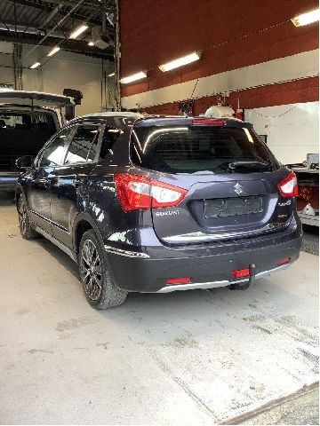 Suzuki SX4 S-CROSS 2013-->> (Type II) , Motorkode: M16A, Girkassekode: 