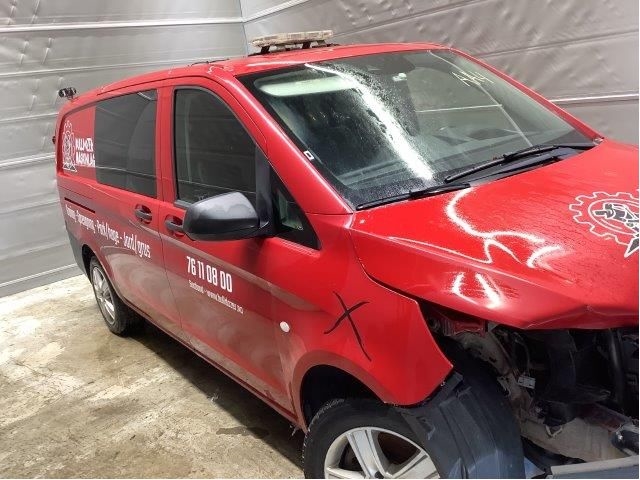 Mercedes Vito 2014-->> (W447) (W447), Motorkode: OM651.950, Girkassekode: 