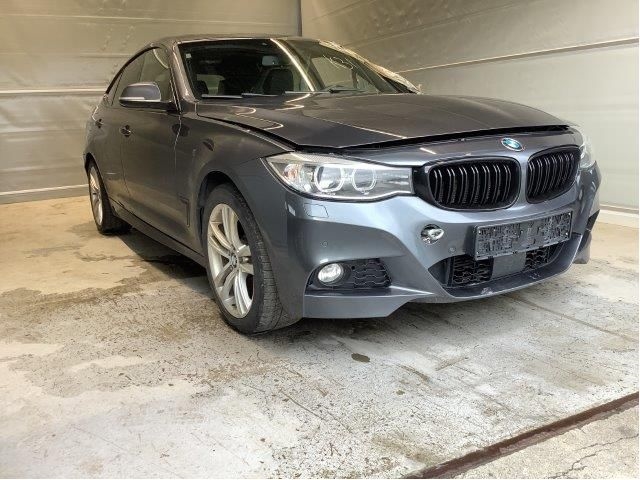BMW 3-Serie 2012-2018 (F30/F31/F34) (F30/F31/F34), Motorkode: N20-B20A, Girkassekode: 