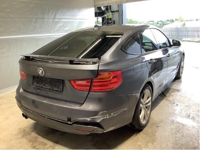 BMW 3-Serie 2012-2018 (F30/F31/F34) (F30/F31/F34), Motorkode: N20-B20A, Girkassekode: 