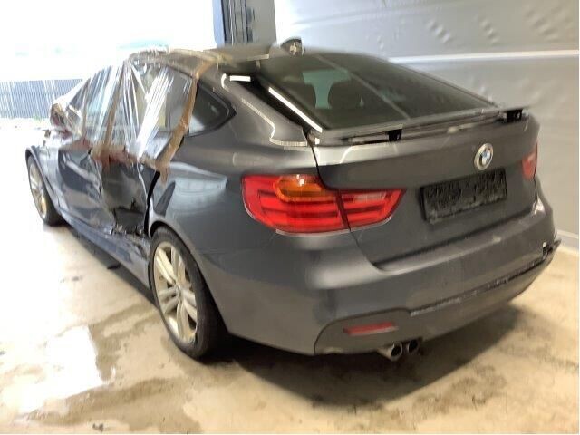 BMW 3-Serie 2012-2018 (F30/F31/F34) (F30/F31/F34), Motorkode: N20-B20A, Girkassekode: 