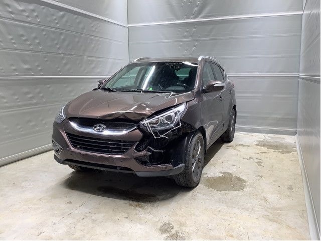 Hyundai Ix35 2010-2015 , Motorkode: D4HA, Girkassekode: 