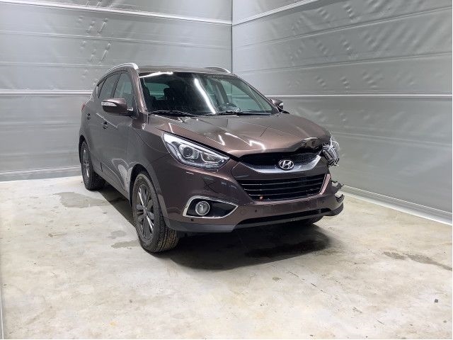 Hyundai Ix35 2010-2015 , Motorkode: D4HA, Girkassekode: 