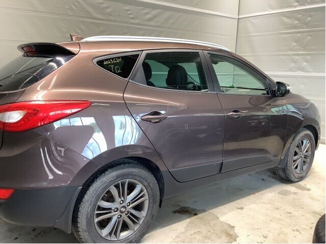 Hyundai Ix35 2010-2015 , Motorkode: D4HA, Girkassekode: 
