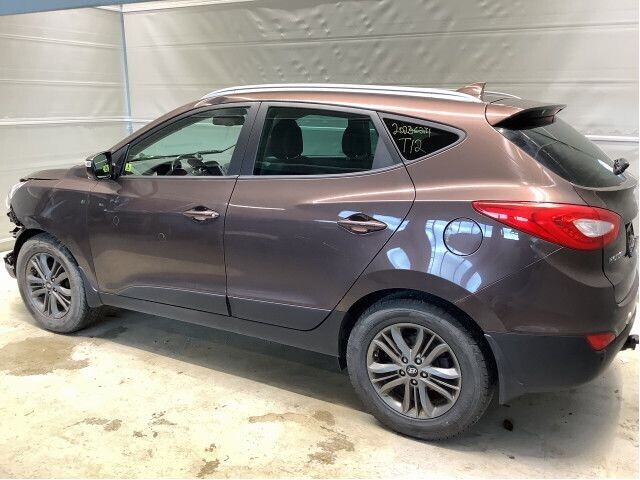 Hyundai Ix35 2010-2015 , Motorkode: D4HA, Girkassekode: 
