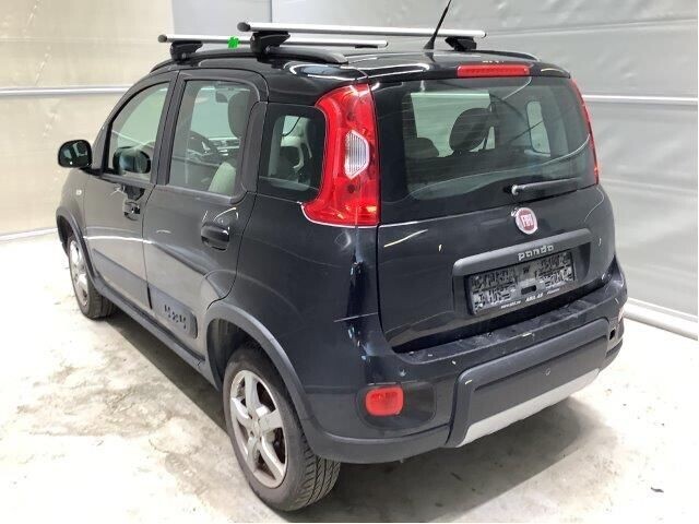 Fiat Panda 2013-->> (Type III) , Motorkode: 312.A2.000, Girkassekode: