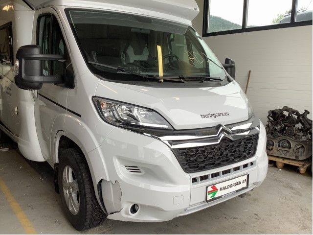 Citroën Jumper 2014-->> (Type III, Fase 2) , Motorkode: 4HJ, Girkassekode: