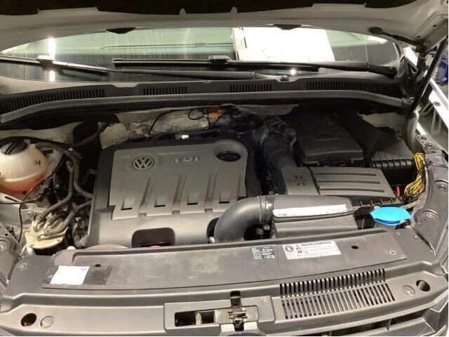 VW Sharan 2010-->> (Type II) , Motorkode: CFFB, Girkassekode: 