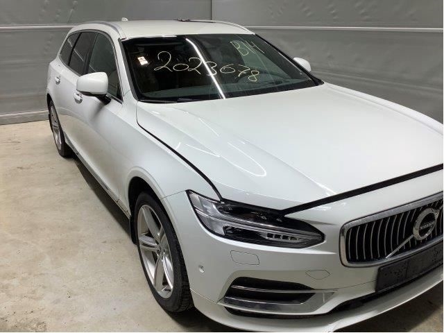 Volvo V90 / V90 CC / S90 2016-->> , Motorkode: D4204T14, Girkassekode: 