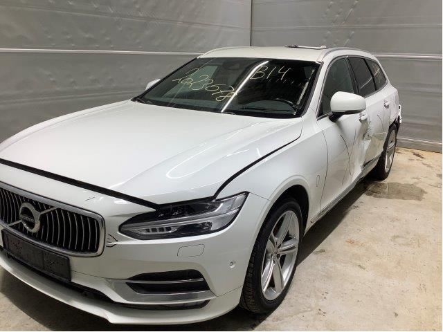 Volvo V90 / V90 CC / S90 2016-->> , Motorkode: D4204T14, Girkassekode: 