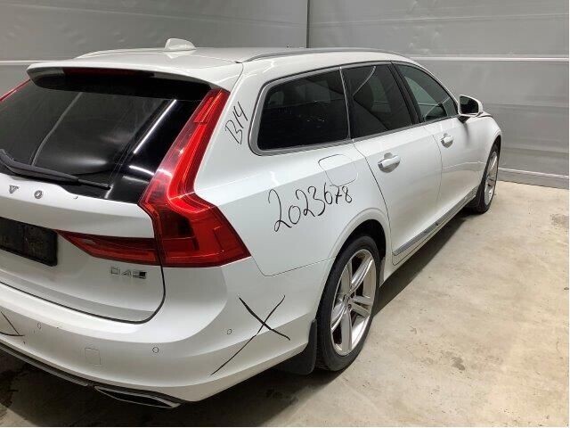 Volvo V90 / V90 CC / S90 2016-->> , Motorkode: D4204T14, Girkassekode: 