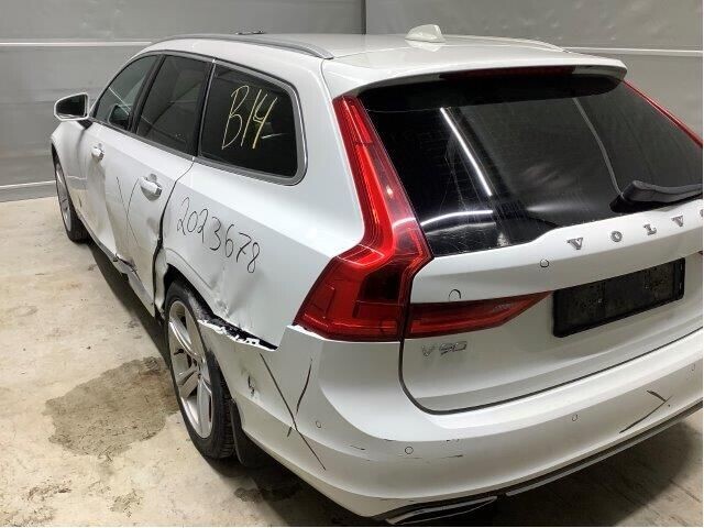 Volvo V90 / V90 CC / S90 2016-->> , Motorkode: D4204T14, Girkassekode: 