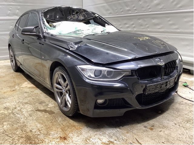 BMW 3-Serie 2012-2018 (F30/F31/F34) (F30/F31/F34), Motorkode: N47-D20C, Girkassekode: 