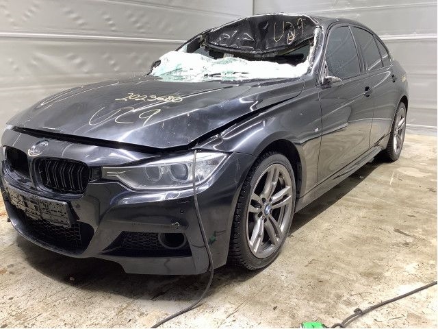 BMW 3-Serie 2012-2018 (F30/F31/F34) (F30/F31/F34), Motorkode: N47-D20C, Girkassekode: 