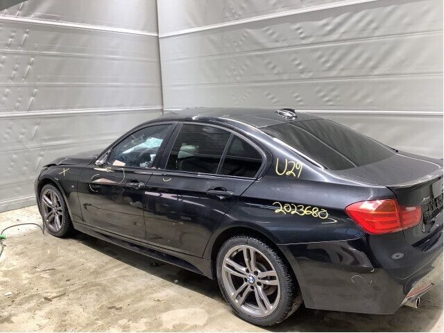 BMW 3-Serie 2012-2018 (F30/F31/F34) (F30/F31/F34), Motorkode: N47-D20C, Girkassekode: 