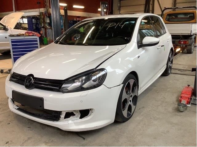 VW Golf VI 2008-2012 , Motorkode: CBAB;CFFB, Girkassekode: 
