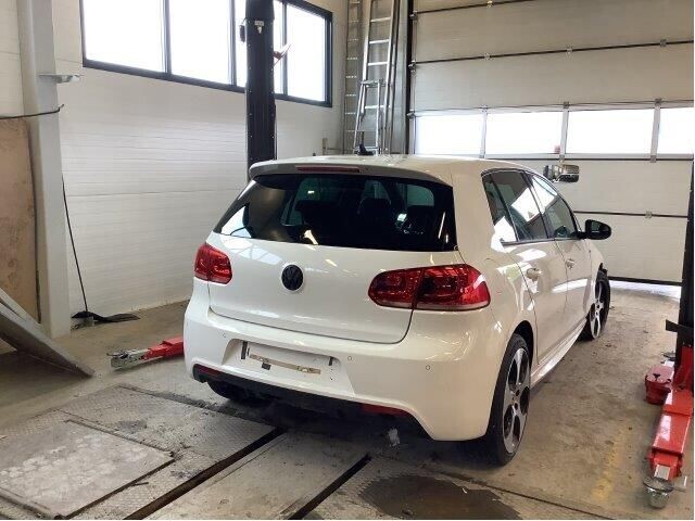 VW Golf VI 2008-2012 , Motorkode: CBAB;CFFB, Girkassekode: 