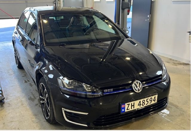 VW e-Golf 2017-2020 (Fase 2) , Motorkode: CUKB, Girkassekode: 