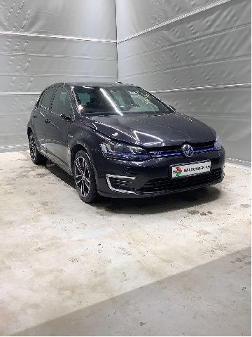 VW e-Golf 2017-2020 (Fase 2) , Motorkode: CUKB, Girkassekode: 