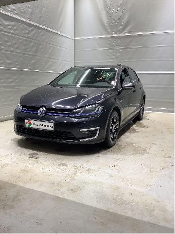 VW e-Golf 2017-2020 (Fase 2) , Motorkode: CUKB, Girkassekode: 