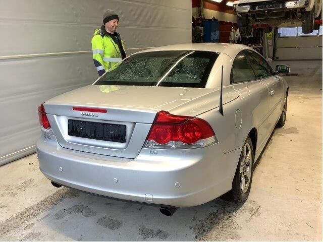 Volvo C70 2006-2010 (Type II, Fase 1) delebil , Motorkode: D5244T8;D5244T9, Girkassekode: