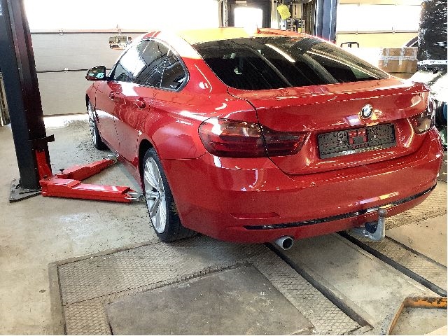BMW 4-Serie 2013-2020 (F32/F33/F36) (F32/F33/F36), Motorkode: N47-D20C, Girkassekode: 