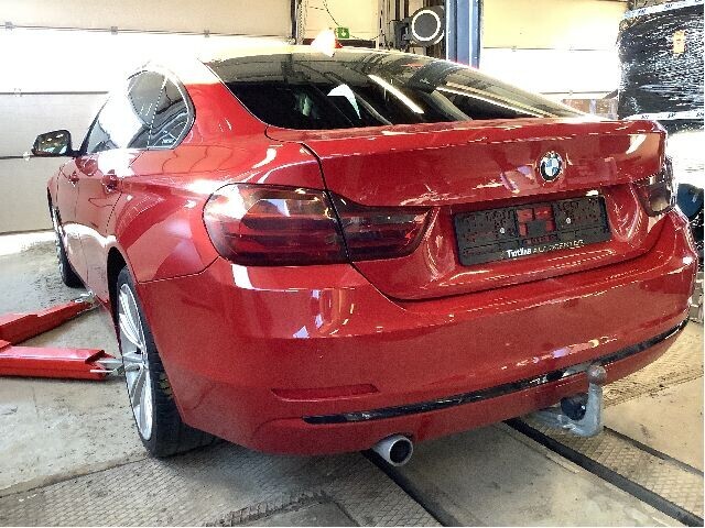 BMW 4-Serie 2013-2020 (F32/F33/F36) (F32/F33/F36), Motorkode: N47-D20C, Girkassekode: 