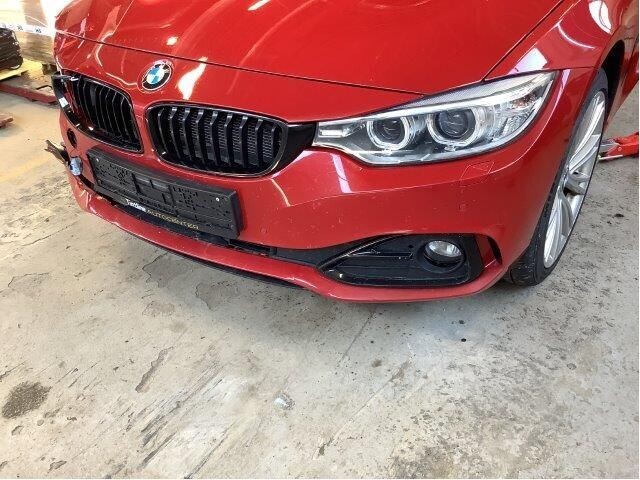 BMW 4-Serie 2013-2020 (F32/F33/F36) (F32/F33/F36), Motorkode: N47-D20C, Girkassekode: 