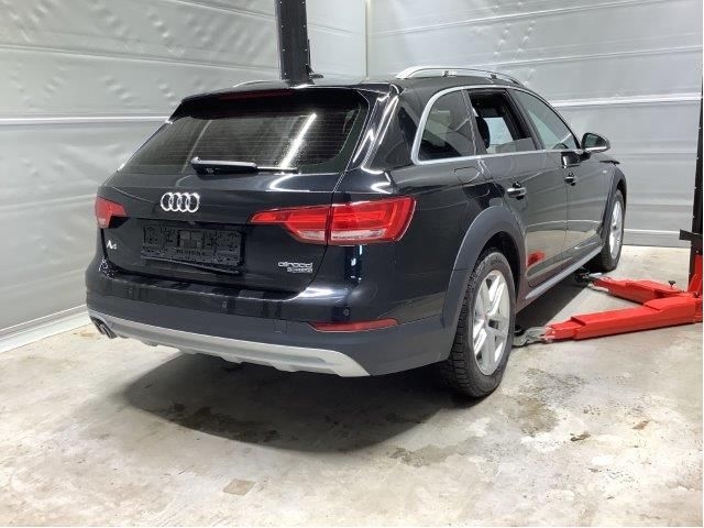 Audi A4, Allroad 2016-->> (Type II) (B9) (B9), Motorkode: CSWB, Girkassekode: 