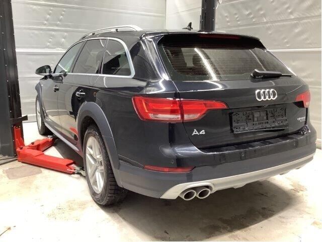 Audi A4, Allroad 2016-->> (Type II) (B9) (B9), Motorkode: CSWB, Girkassekode: 