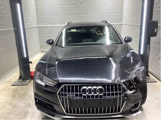Audi A4, Allroad 2016-->> (Type II) (B9) (B9), Motorkode: CSWB, Girkassekode: 