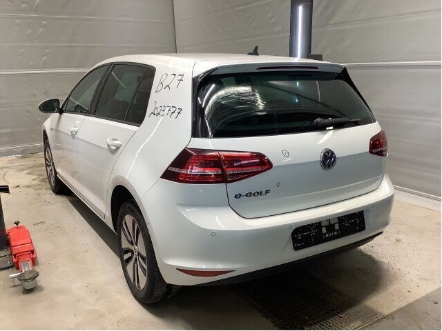 VW e-Golf 2014-2017 (Fase 1) , Motorkode: EAGA, Girkassekode: 