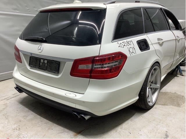 Mercedes E-Klasse 2009-2013 (Fase 1) (W212) (W212), Motorkode: M273.971, Girkassekode: 