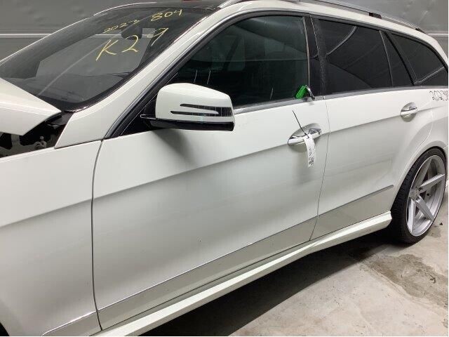 Mercedes E-Klasse 2009-2013 (Fase 1) (W212) (W212), Motorkode: M273.971, Girkassekode: 