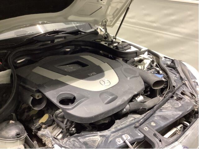 Mercedes E-Klasse 2009-2013 (Fase 1) (W212) (W212), Motorkode: M273.971, Girkassekode: 