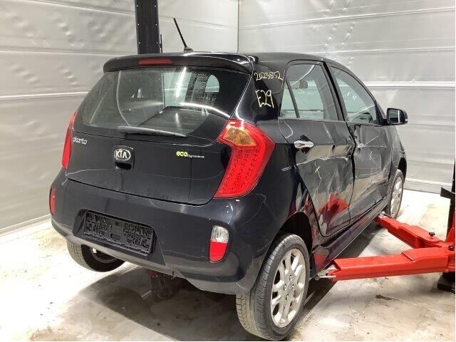 Kia Picanto 2011-2017 (Type II) , Motorkode: G4LA, Girkassekode: 