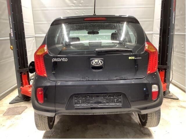 Kia Picanto 2011-2017 (Type II) , Motorkode: G4LA, Girkassekode: 