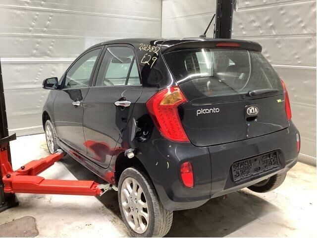 Kia Picanto 2011-2017 (Type II) , Motorkode: G4LA, Girkassekode: 