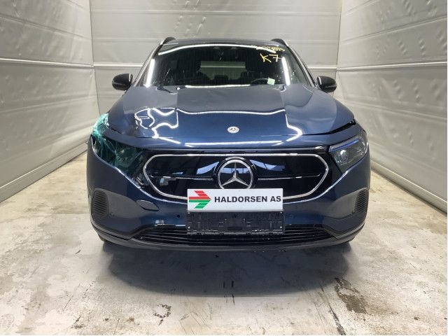 Mercedes EQA 2021-->> , Motorkode: , Girkassekode: 